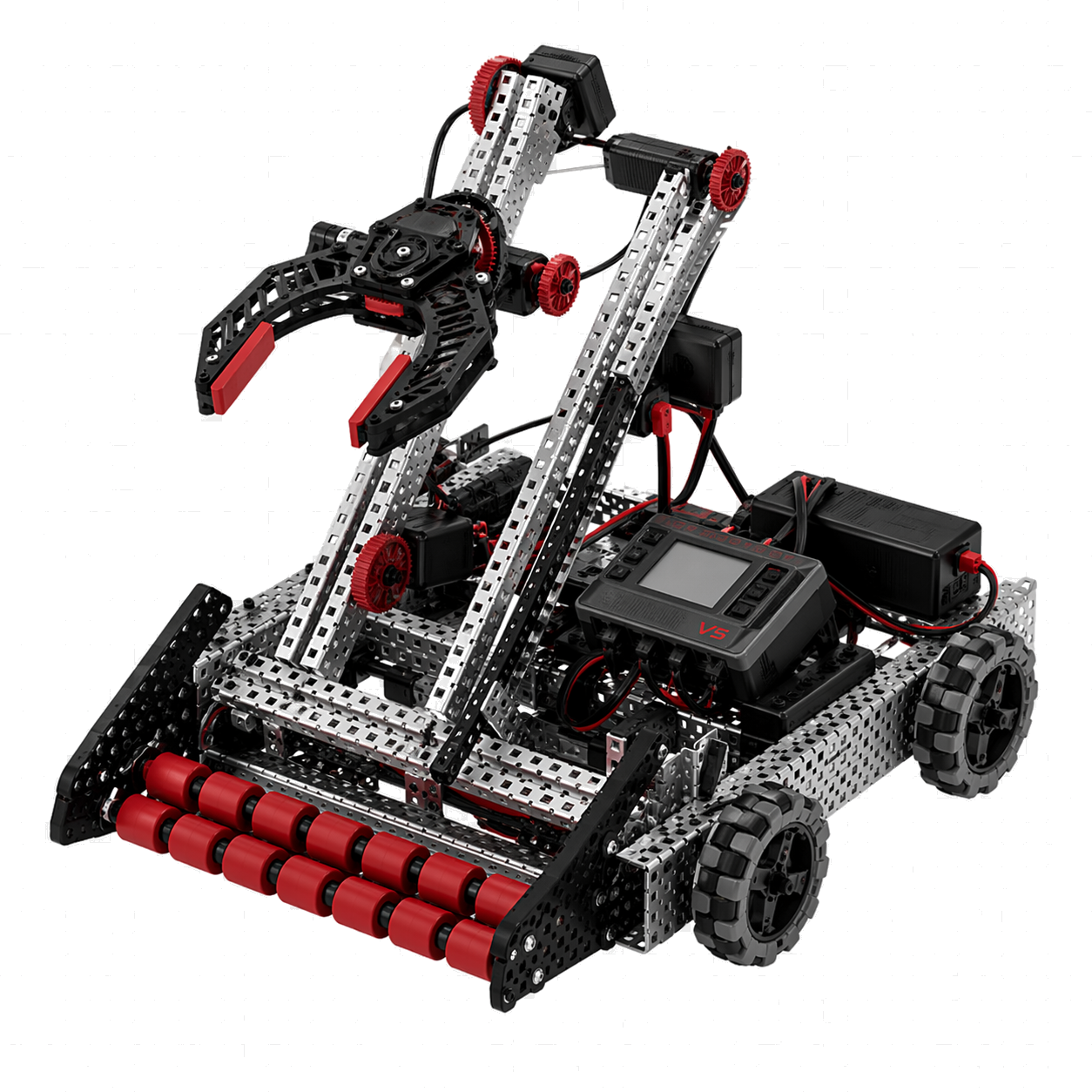 VEX-style competition robot